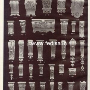 Wood carving cnc wood carving wood sculpture Model No - 0809