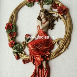 Wood carving cnc wood carving wood sculpture Model No - 0814