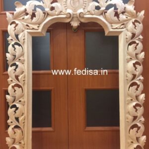 Wood carving cnc wood carving wood sculpture Model No - 0819