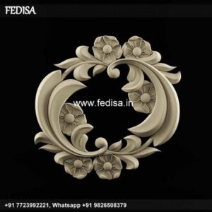 Wood carving cnc wood carving wood sculpture Model No - 0824