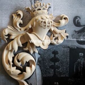 Wood carving cnc wood carving wood sculpture Model No - 0825