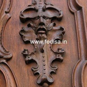 Wood carving cnc wood carving wood sculpture Model No - 0827