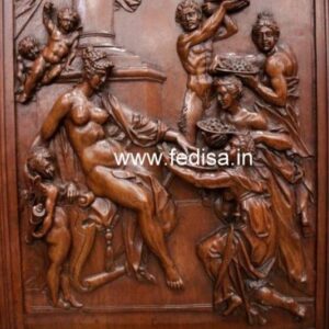 Wood carving cnc wood carving wood sculpture Model No - 0828