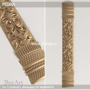 Wood carving cnc wood carving wood sculpture Model No - 0831