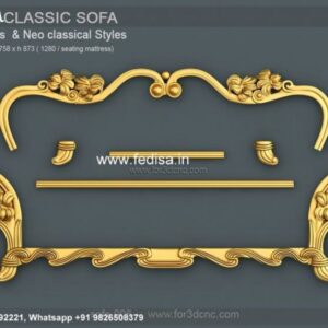 Wood carving cnc wood carving wood sculpture Model No - 0832