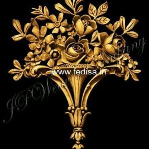 Wood carving cnc wood carving wood sculpture Model No - 0835