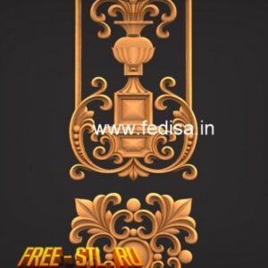 Wood carving cnc wood carving wood sculpture Model No - 0844