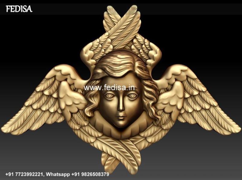 Wood carving cnc wood carving wood sculpture Model No - 0850