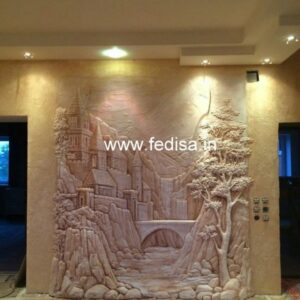 Wood carving cnc wood carving wood sculpture Model No - 0851