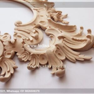 Wood carving cnc wood carving wood sculpture Model No - 0854