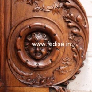 Wood carving cnc wood carving wood sculpture Model No - 0856