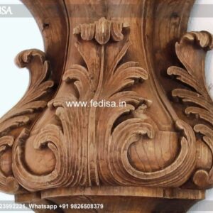 Wood carving cnc wood carving wood sculpture Model No - 0858