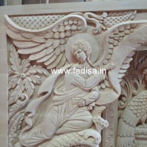 Wood carving cnc wood carving wood sculpture Model No - 0861