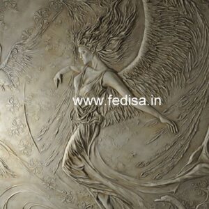 Wood carving cnc wood carving wood sculpture Model No - 0867