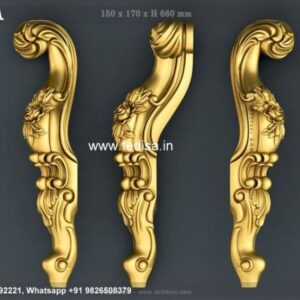 Wood carving cnc wood carving wood sculpture Model No - 0876