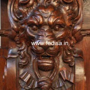 Wood carving cnc wood carving wood sculpture Model No - 0894