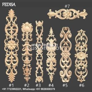 Wood carving cnc wood carving wood sculpture Model No - 0897