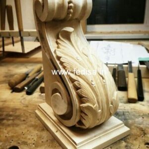 Wood carving cnc wood carving wood sculpture Model No - 0900