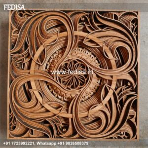 Wood carving cnc wood carving wood sculpture Model No - 0919