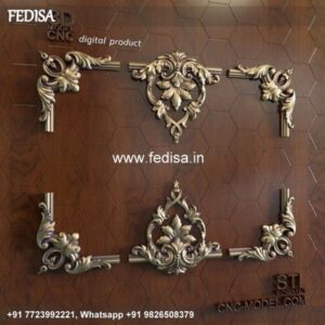Wood carving cnc wood carving wood sculpture Model No - 0935