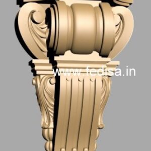 Wood carving cnc wood carving wood sculpture Model No - 0938