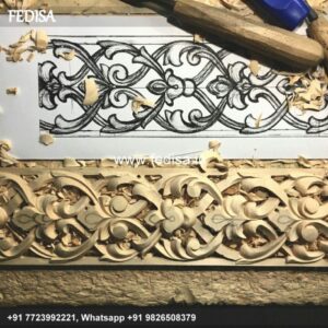 Wood carving cnc wood carving wood sculpture Model No - 0943