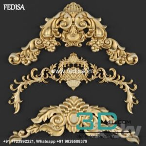 Wood carving cnc wood carving wood sculpture Model No - 0944
