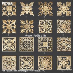 Wood carving cnc wood carving wood sculpture Model No - 0965