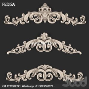 Wood carving cnc wood carving wood sculpture Model No - 0975