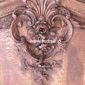 Wood carving cnc wood carving wood sculpture Model No - 0980