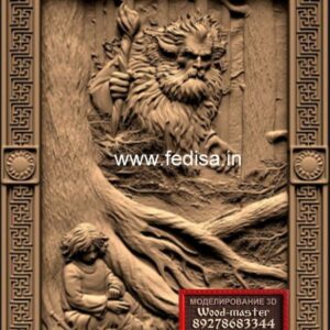 Wood carving cnc wood carving wood sculpture Model No - 0986