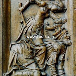 Wood carving cnc wood carving wood sculpture Model No - 0998