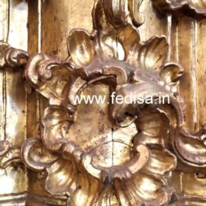 Wood carving cnc wood carving wood sculpture Model No - 1002