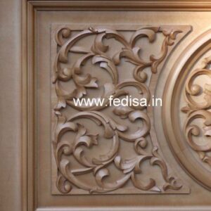 Wood carving cnc wood carving wood sculpture Model No - 1004