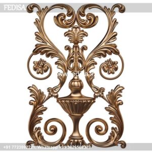 Wood carving cnc wood carving wood sculpture Model No - 1014