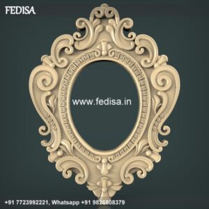 Wood carving cnc wood carving wood sculpture Model No - 1018