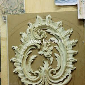 Wood carving cnc wood carving wood sculpture Model No - 1020