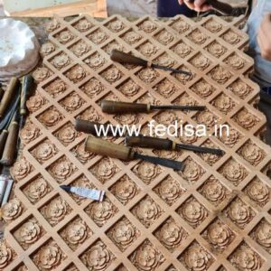 Wood carving cnc wood carving wood sculpture Model No - 1034