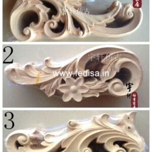 Wood carving cnc wood carving wood sculpture Model No - 1042