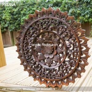Wood carving cnc wood carving wood sculpture Model No - 1052