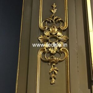 Wood carving cnc wood carving wood sculpture Model No - 1055