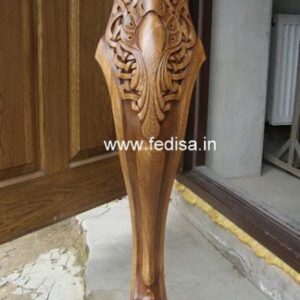 Wood carving cnc wood carving wood sculpture Model No - 1063