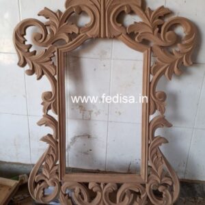 Wood carving cnc wood carving wood sculpture Model No - 1068