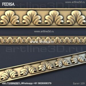 Wood carving cnc wood carving wood sculpture Model No - 1074