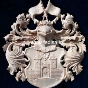 Wood carving cnc wood carving wood sculpture Model No - 1077