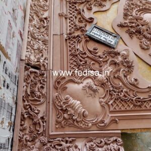Wood carving cnc wood carving wood sculpture Model No - 1084
