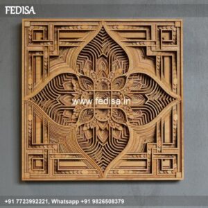 Wood carving cnc wood carving wood sculpture Model No - 1089