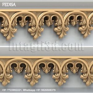 Wood carving cnc wood carving wood sculpture Model No - 1095