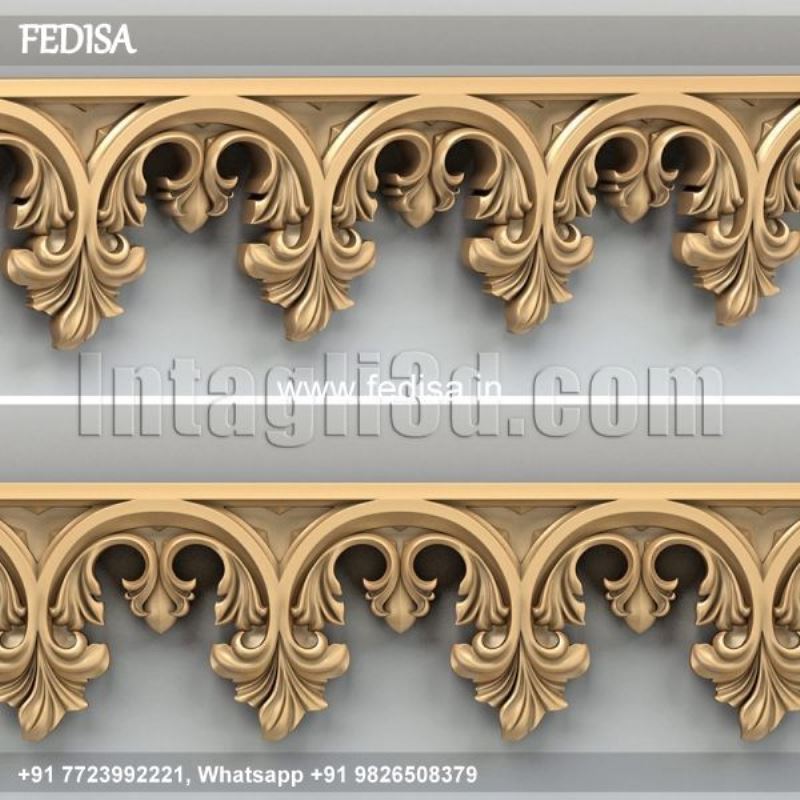 Wood carving cnc wood carving wood sculpture Model No - 1095