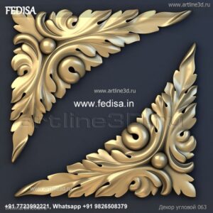 Wood carving cnc wood carving wood sculpture Model No - 1098